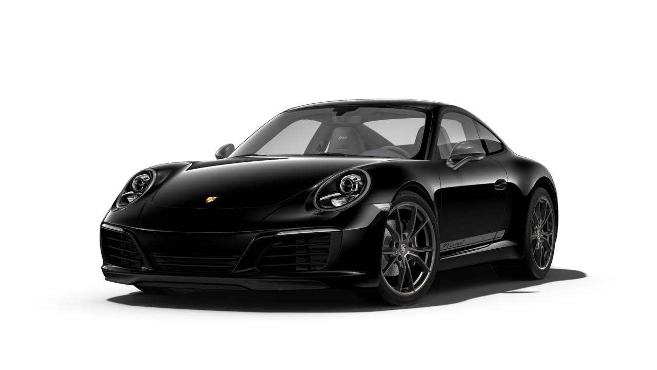 Porsche 991 II Carrera T - 2018 - Joinsteer - #1