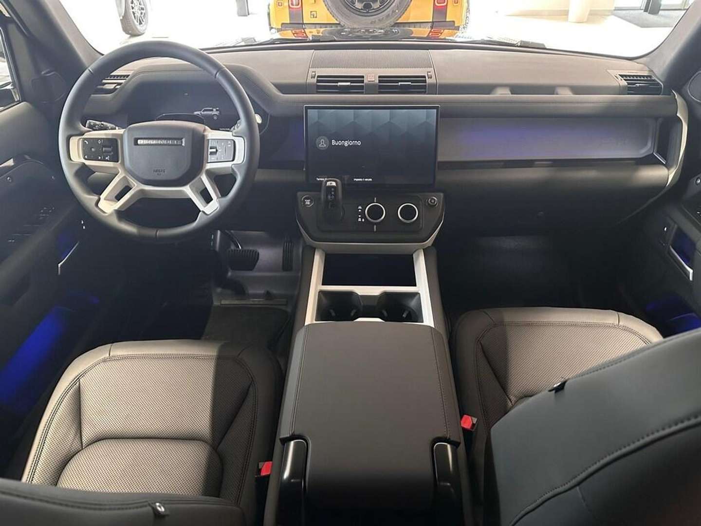 Land Rover Defender 110 X-Dynamic SE Awd 3.0d I6 Mhev 200cv Auto - 2026 - Joinsteer - #3