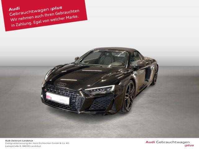 Audi R8 Spyder V10 Performance Quattro FSI Quattro S Tronic - 2020 - Joinsteer