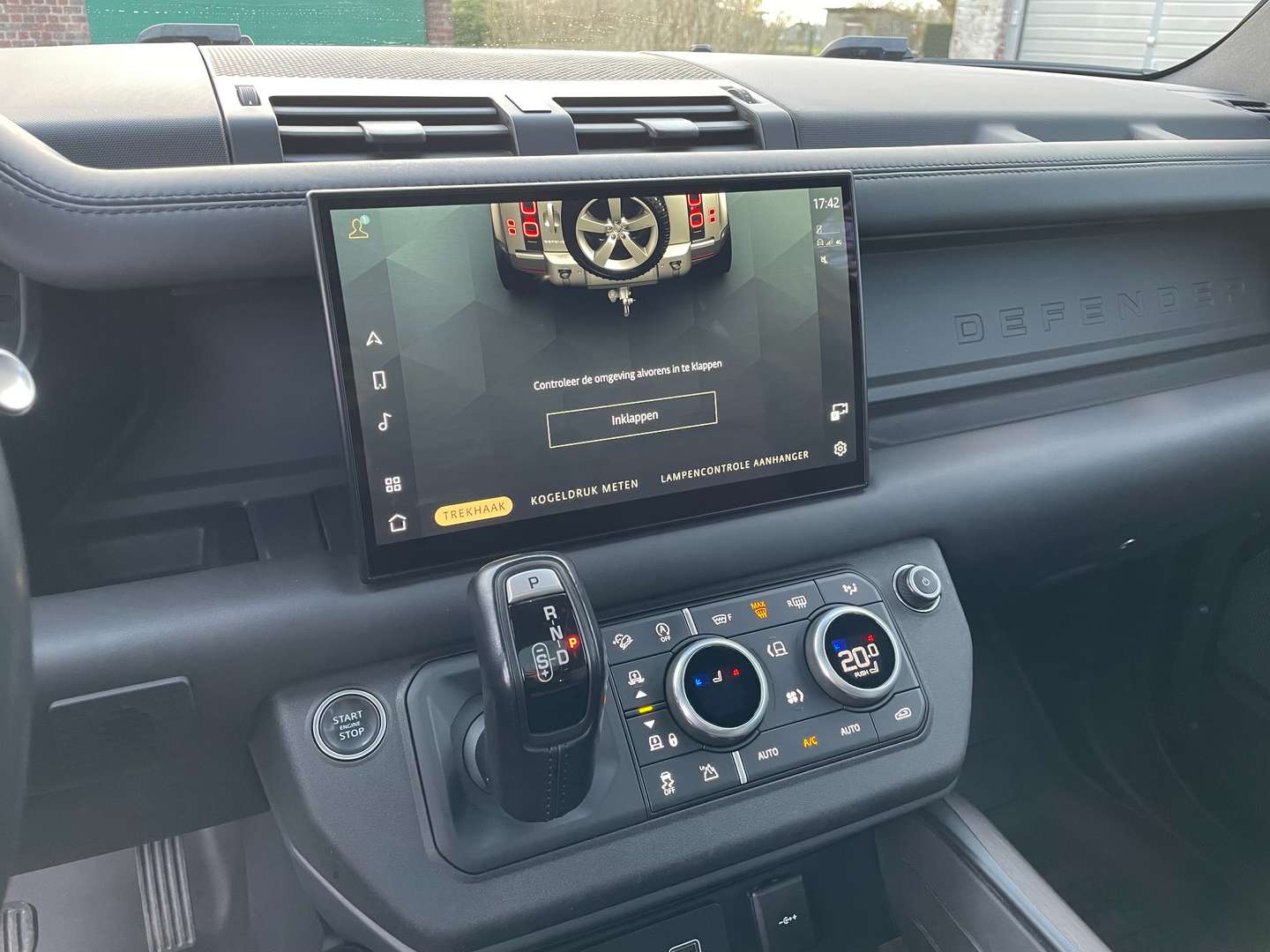 Land Rover Defender 90 X-Dynamic HSE/PDC+CAM/Pano 3.0D MHEV D300 - 2022 - Joinsteer - #26