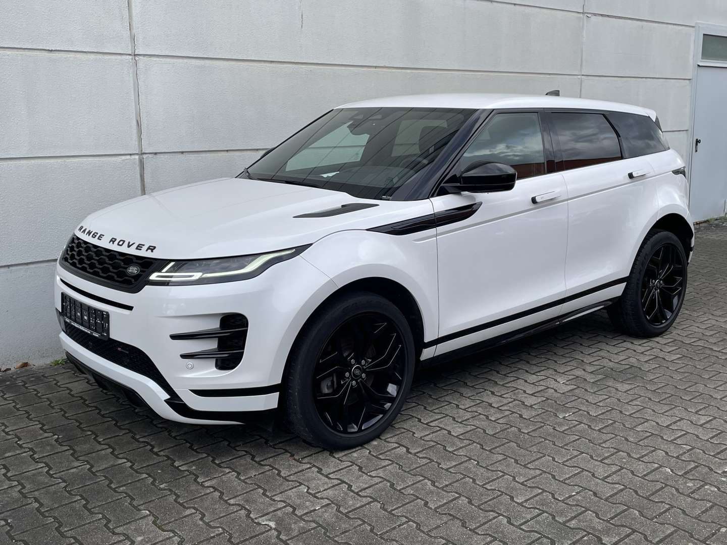 Land Rover Range Rover Evoque D200 R-Dynamic ACC TotwAss Rkam A - 2022 - Joinsteer - #1