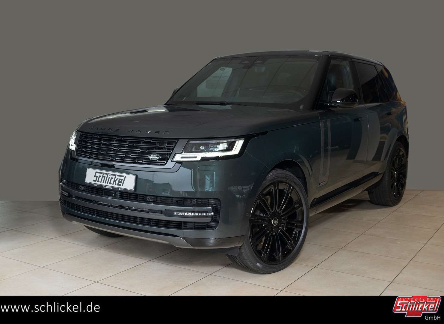 Land Rover Range Rover D350 Autobiography - 2024 - Joinsteer - #1