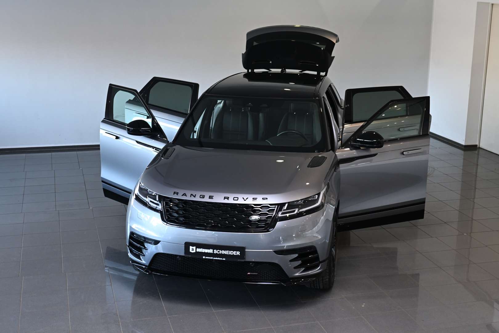 Land Rover Range Rover Velar D300 AWD R-Dynamic SE Pano LED - 2023 - Joinsteer - #5