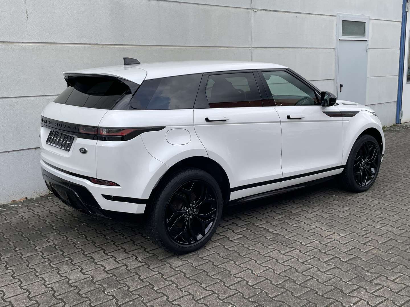 Land Rover Range Rover Evoque D200 R-Dynamic ACC TotwAss Rkam A - 2022 - Joinsteer - #2