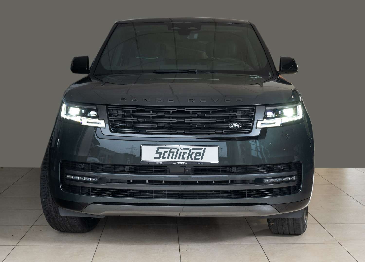 Land Rover Range Rover D350 Autobiography - 2024 - Joinsteer - #2