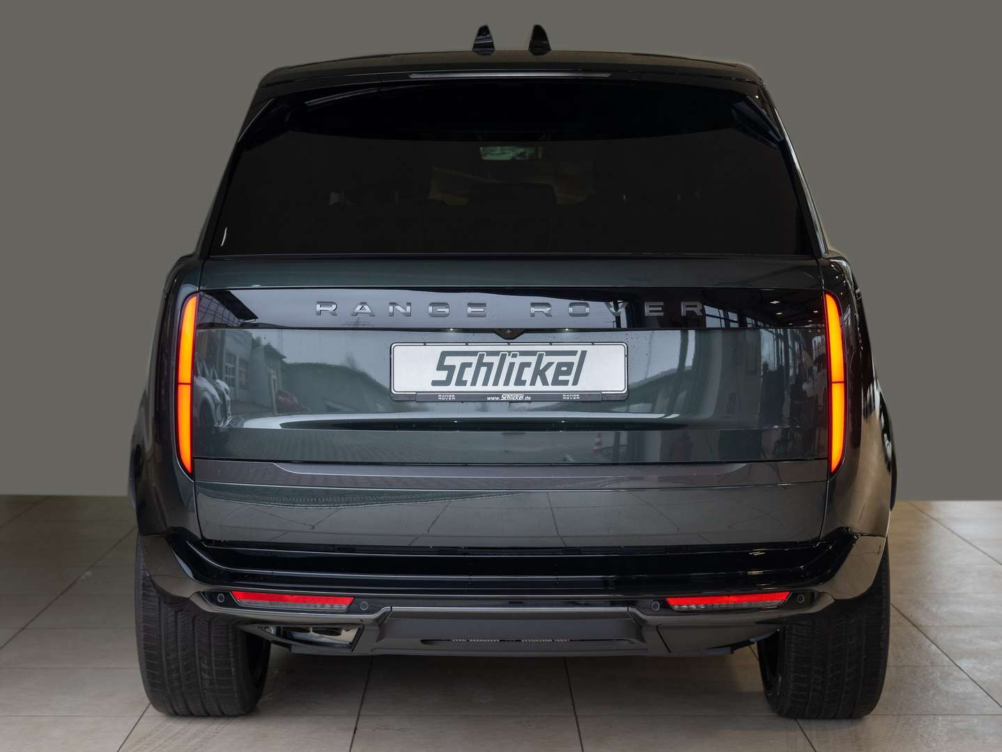 Land Rover Range Rover D350 Autobiography - 2024 - Joinsteer - #3