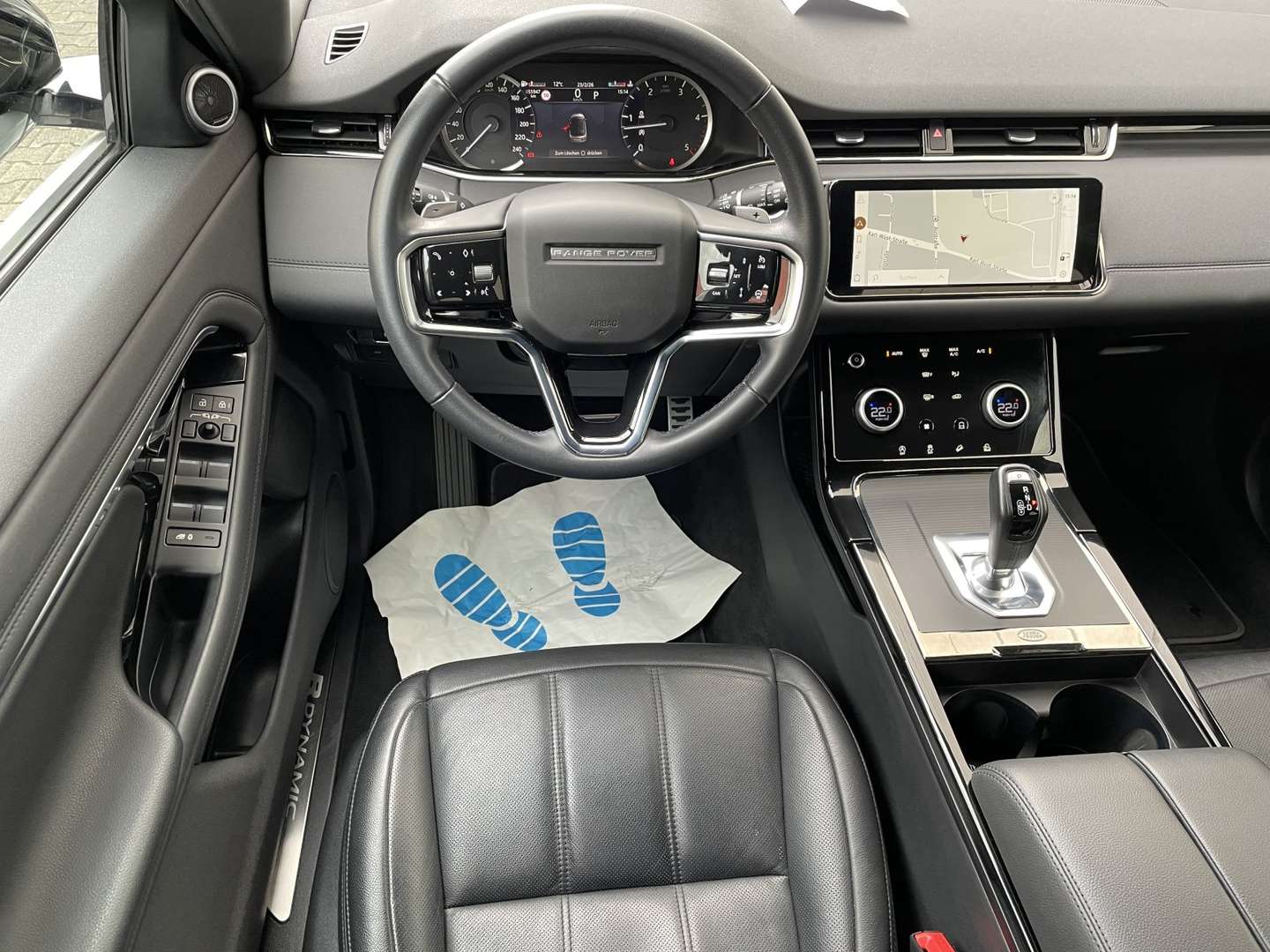 Land Rover Range Rover Evoque D200 R-Dynamic ACC TotwAss Rkam A - 2022 - Joinsteer - #3