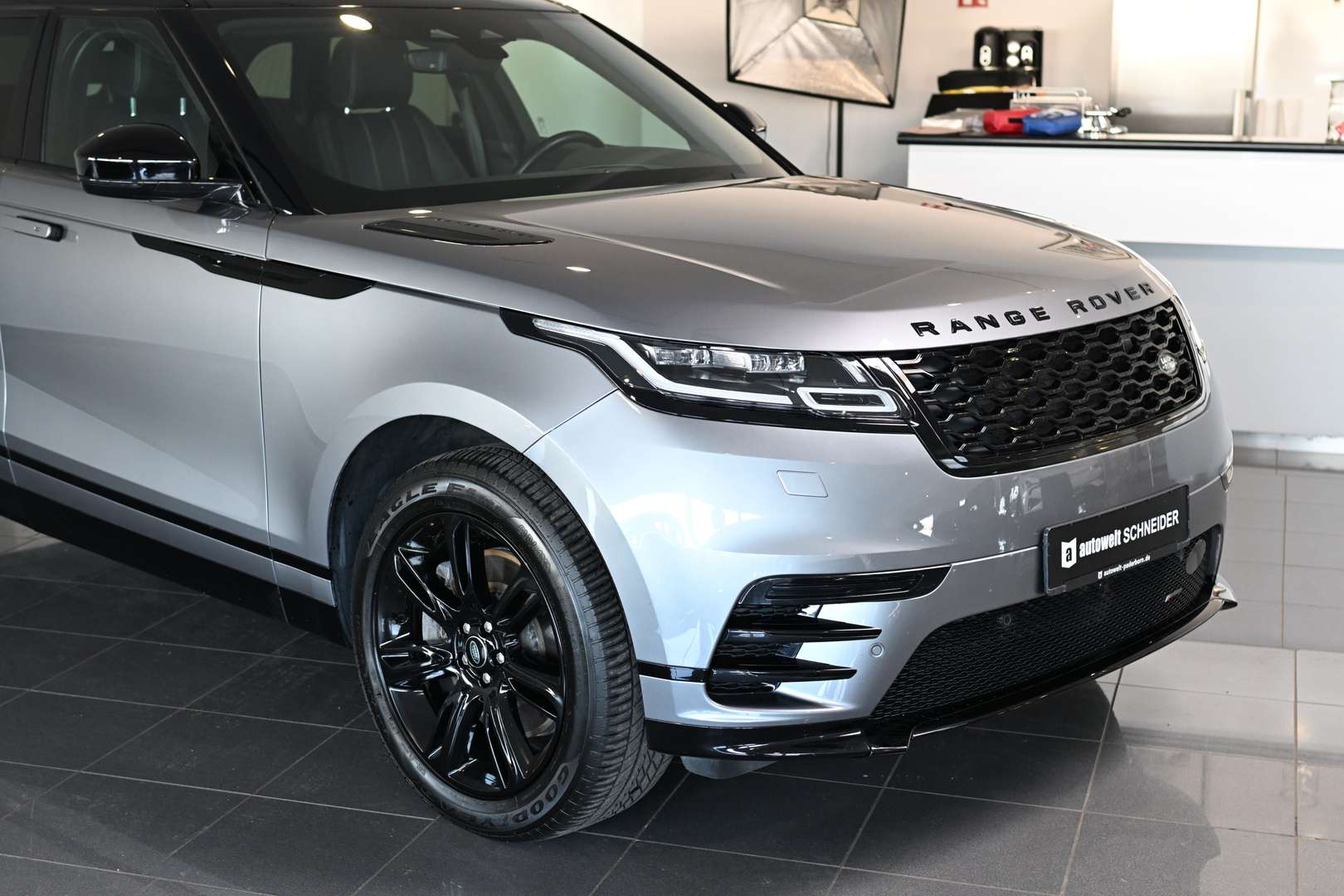Land Rover Range Rover Velar D300 AWD R-Dynamic SE Pano LED - 2023 - Joinsteer - #7