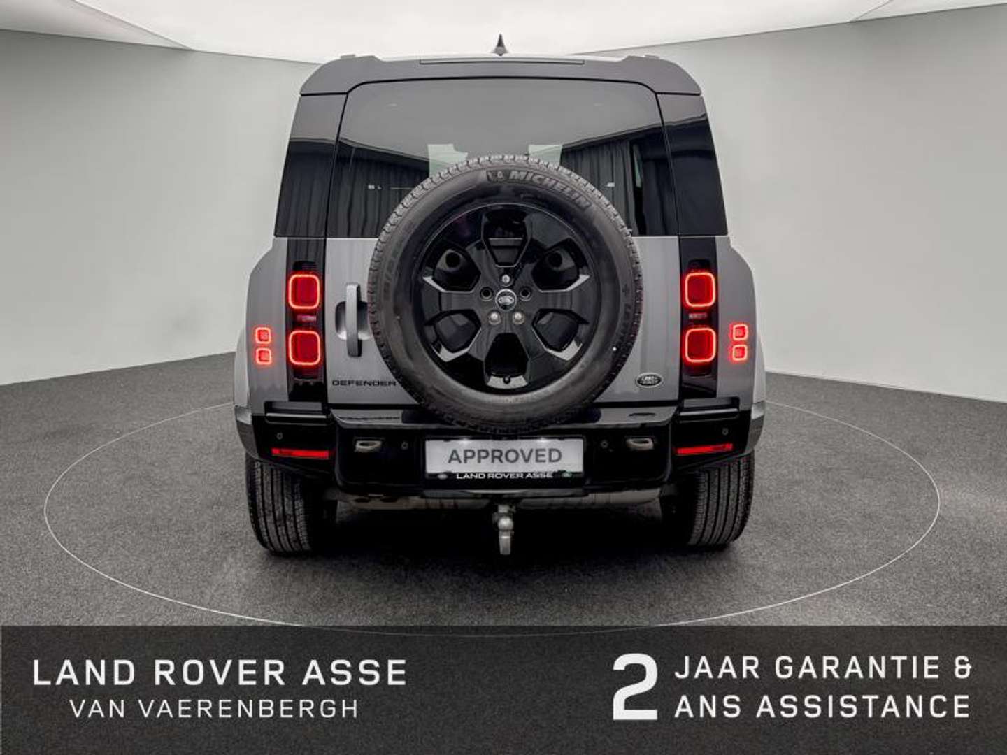 Land Rover Defender 90 D200 X-Dynamic SE - 2023 - Joinsteer - #9