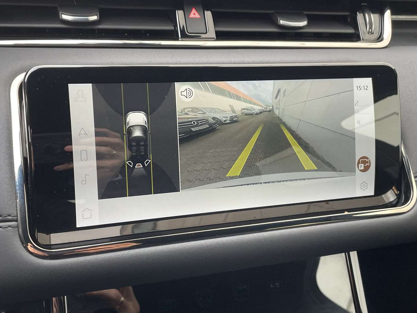 Land Rover Range Rover Evoque D200 R-Dynamic ACC TotwAss Rkam A - 2022 - Joinsteer - #4