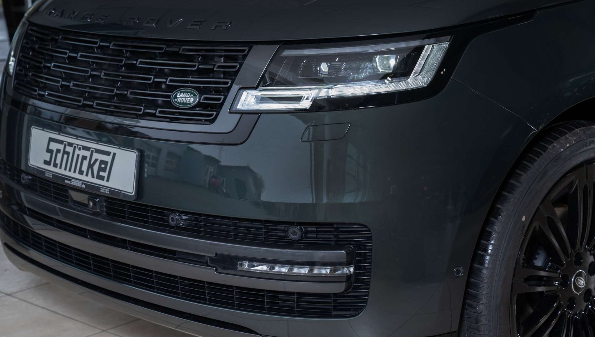 Land Rover Range Rover D350 Autobiography - 2024 - Joinsteer - #4