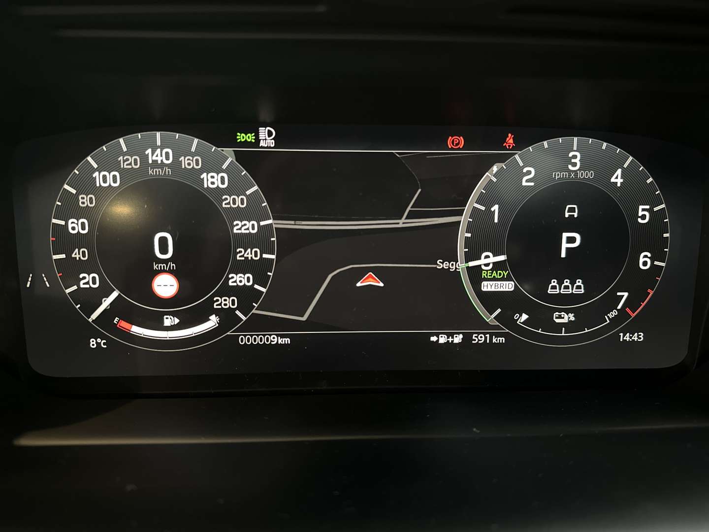 Land Rover Discovery Sport BUSINESS LANDMARK EDITION P270E - 2026 - Joinsteer - #18