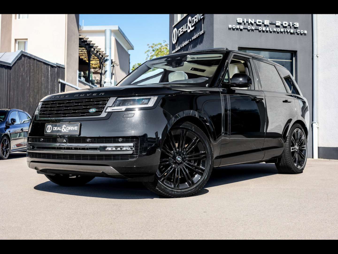 Land Rover Range Rover 4.4 P530 FIRST EDITION SWB AWDSHADOWEXECUTIVETV - 2022 - Joinsteer - #1