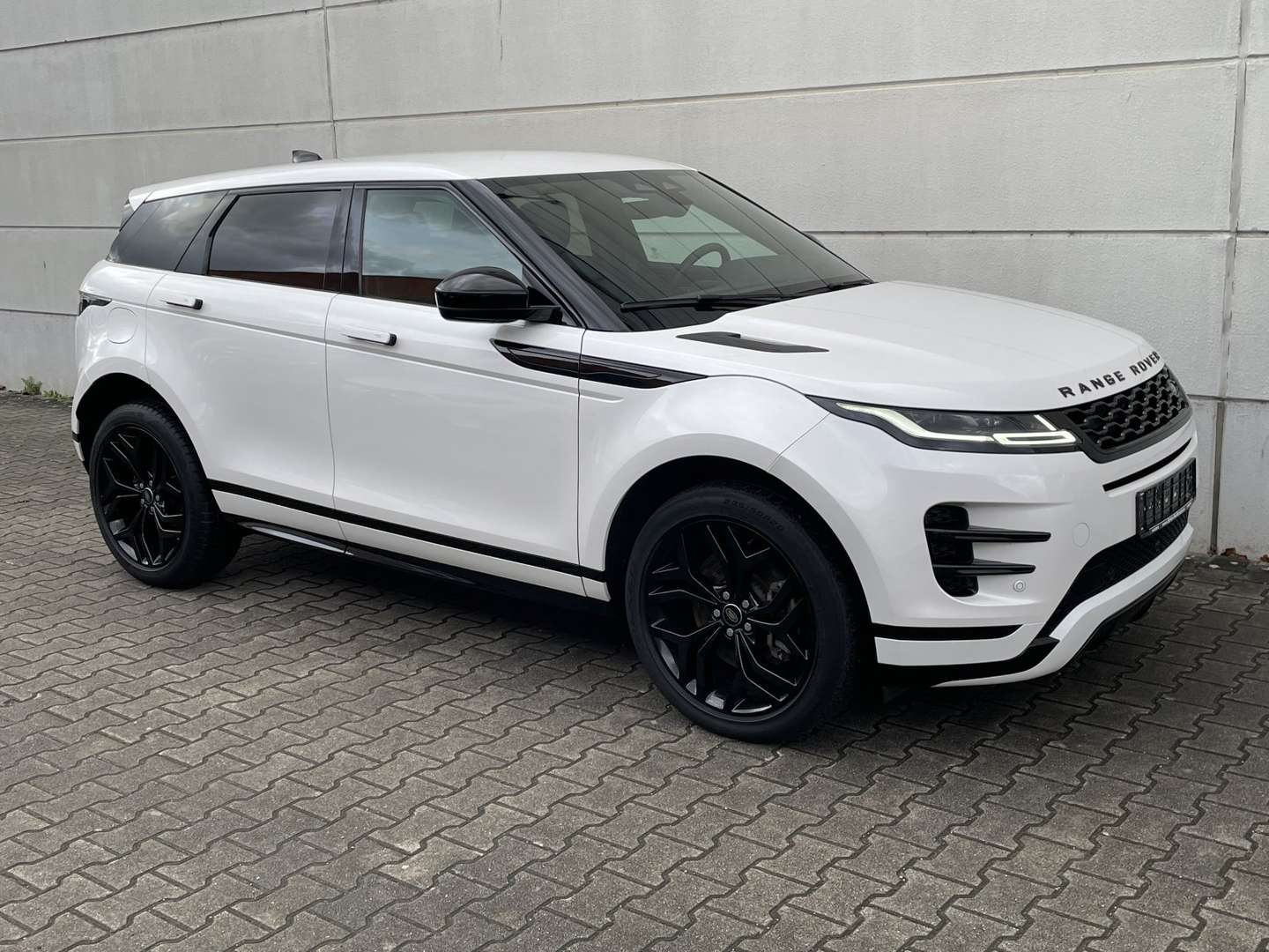 Land Rover Range Rover Evoque D200 R-Dynamic ACC TotwAss Rkam A - 2022 - Joinsteer - #5