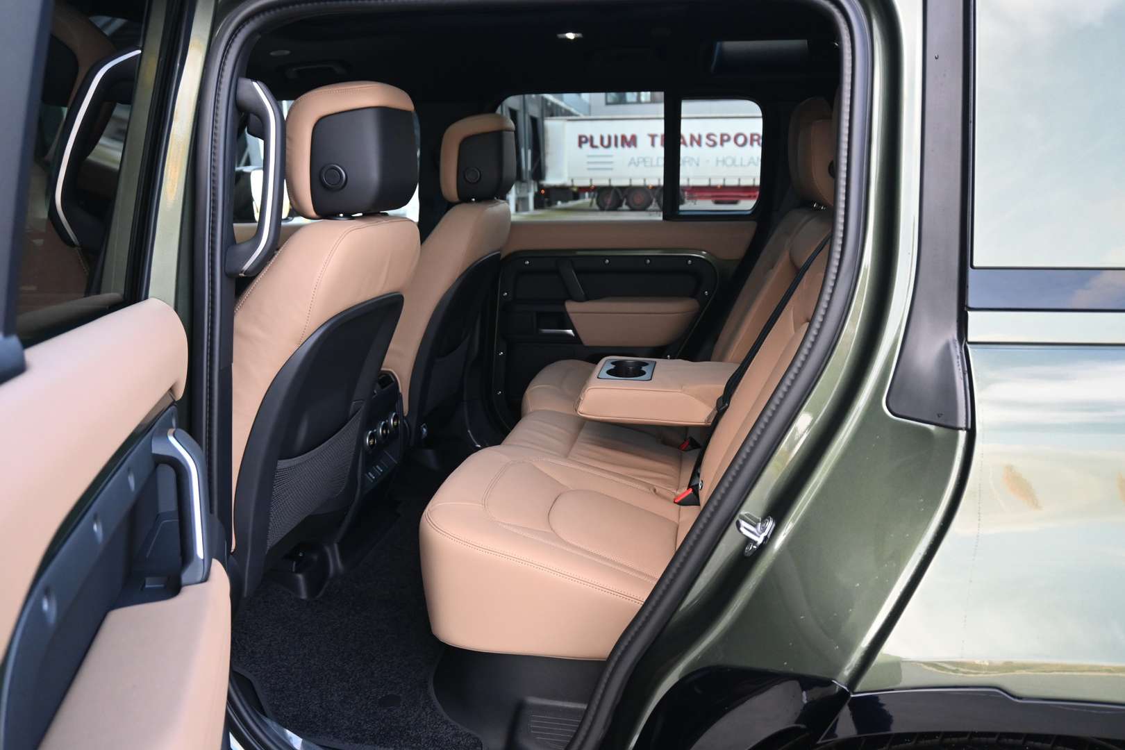 Land Rover Defender 110 X-Dynamic HSE 2.0 P300e - 2025 - Joinsteer - #5