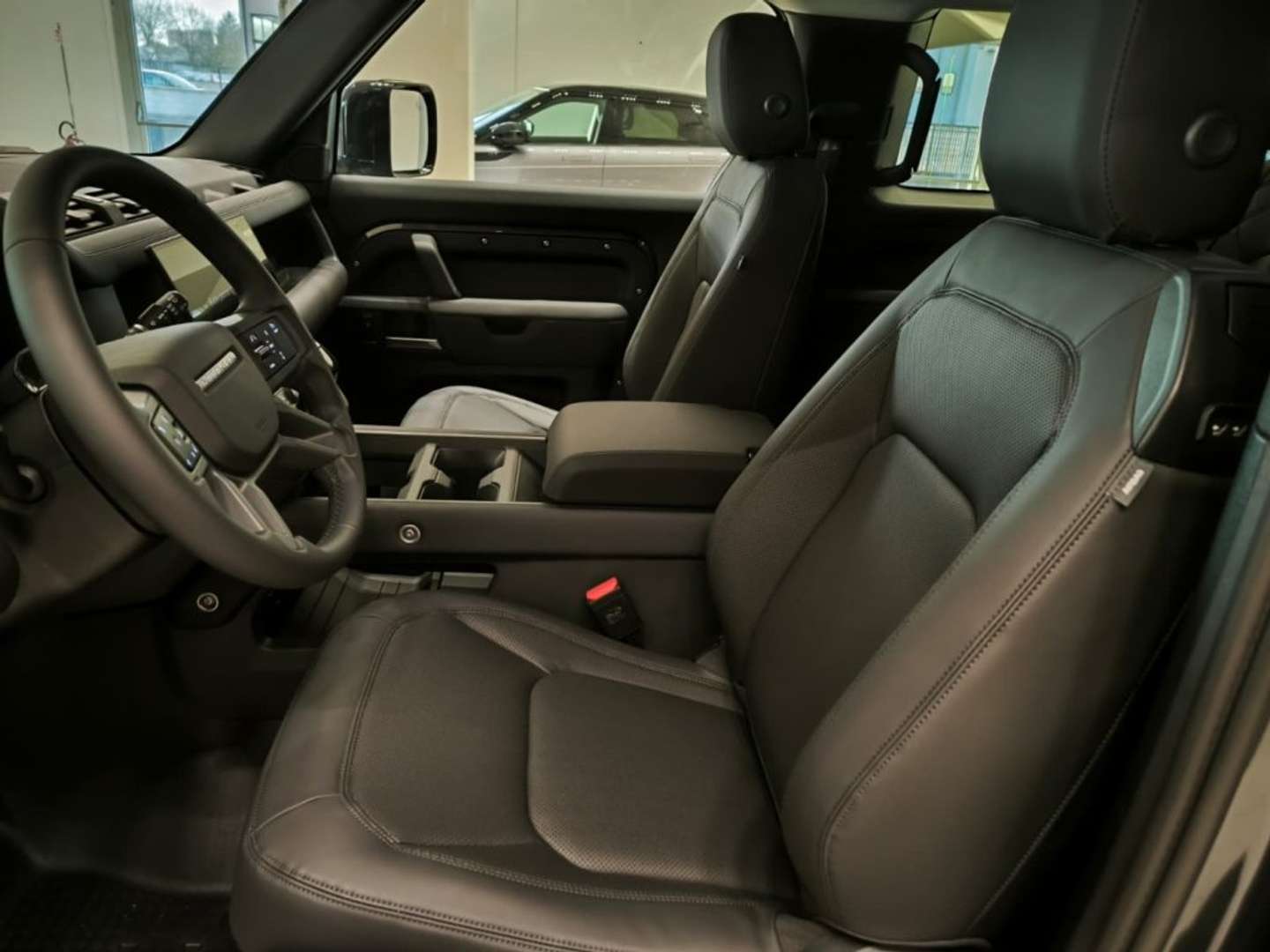 Land Rover Defender 90 X-Dynamic SE 26MY 3.0D I6 200 CV AWD Auto - 2026 - Joinsteer - #3