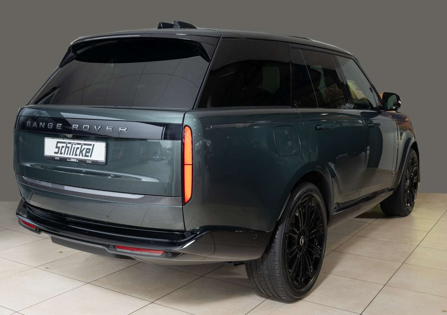 Land Rover Range Rover D350 Autobiography - 2024 - Joinsteer - #6