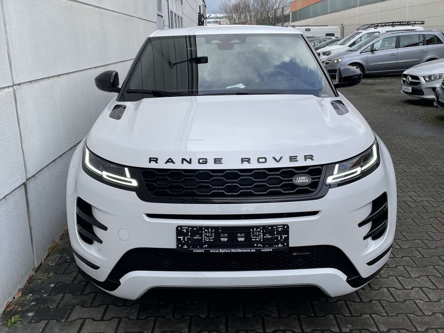 Land Rover Range Rover Evoque D200 R-Dynamic ACC TotwAss Rkam A - 2022 - Joinsteer - #6