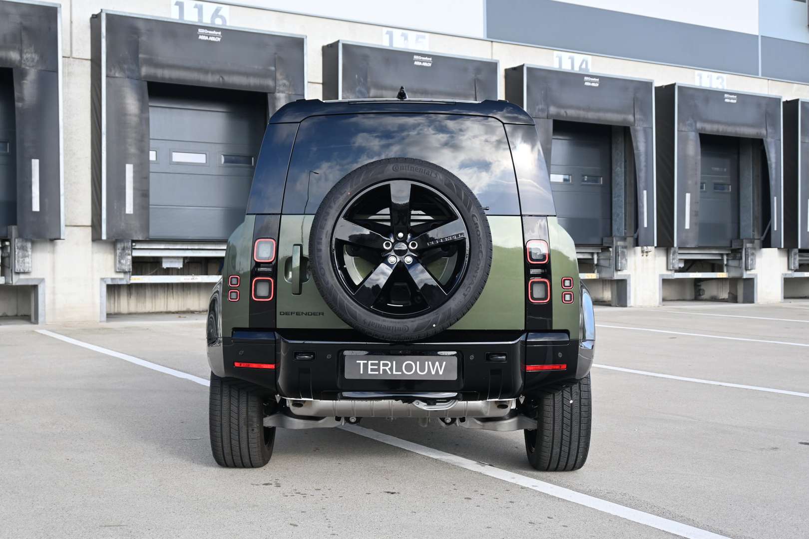 Land Rover Defender 110 X-Dynamic HSE 2.0 P300e - 2025 - Joinsteer - #6