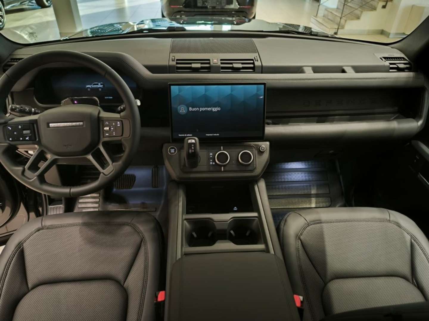 Land Rover Defender 90 X-Dynamic SE 26MY 3.0D I6 200 CV AWD Auto - 2026 - Joinsteer - #4