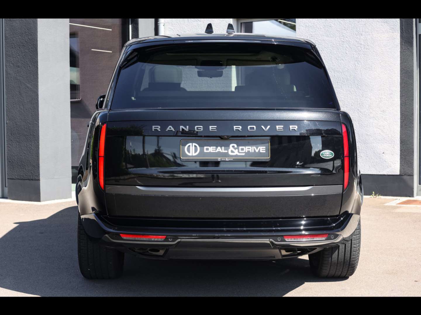 Land Rover Range Rover 4.4 P530 FIRST EDITION SWB AWDSHADOWEXECUTIVETV - 2022 - Joinsteer - #4
