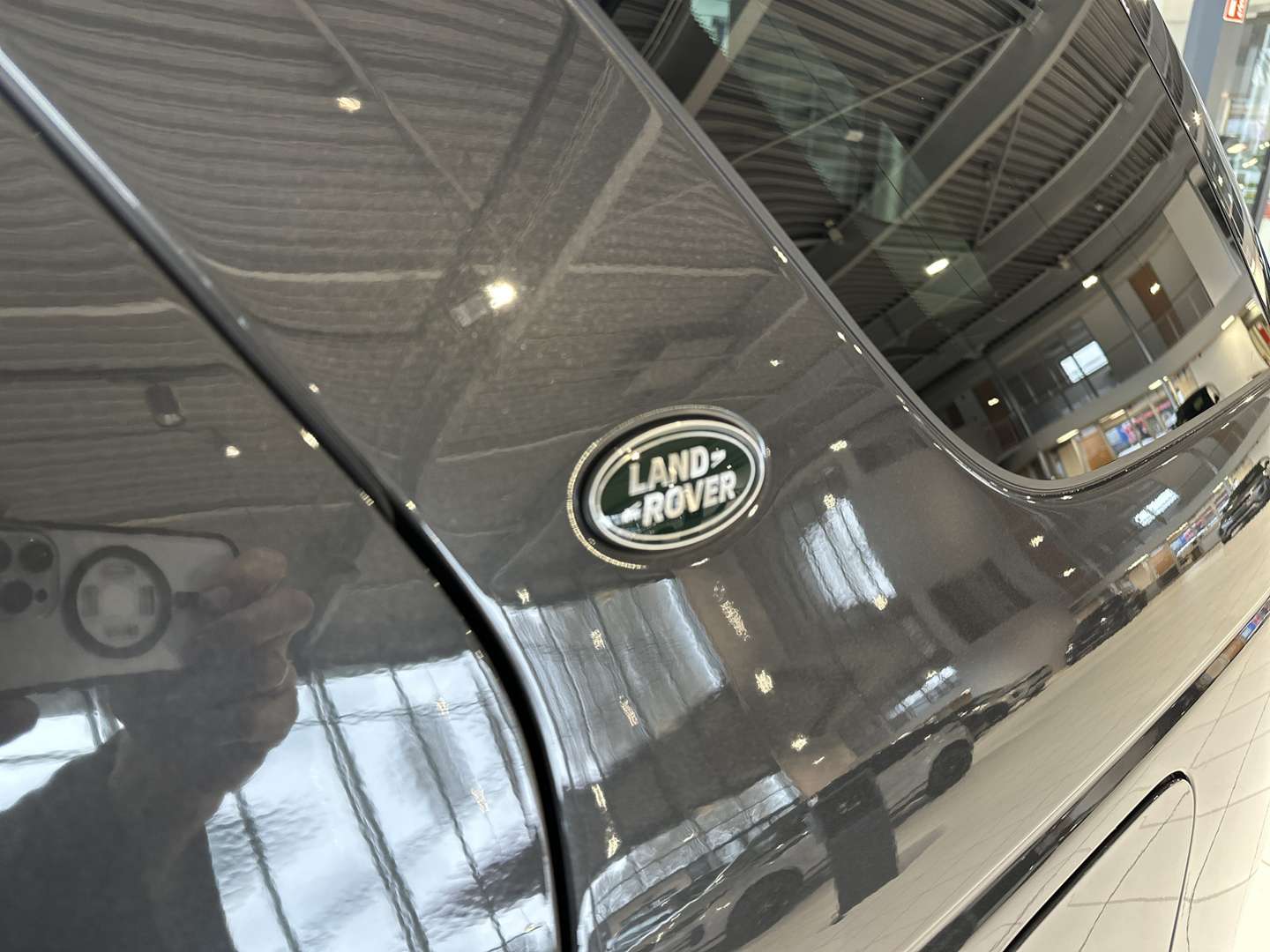 Land Rover Discovery Sport BUSINESS LANDMARK EDITION P270E - 2026 - Joinsteer - #22