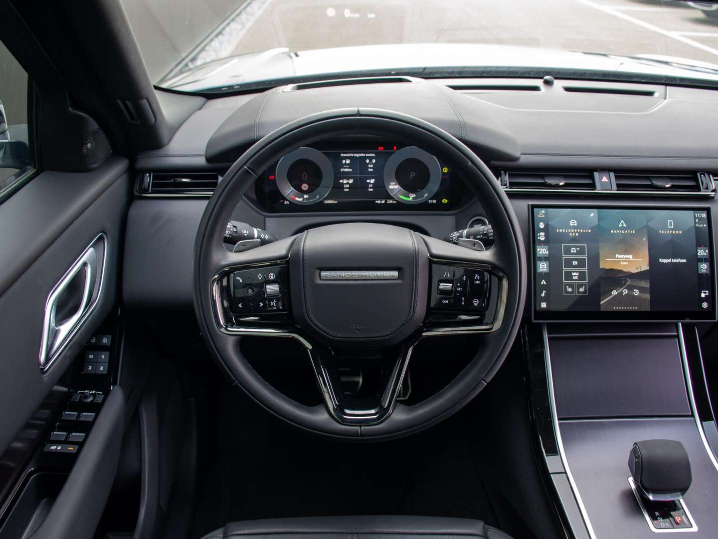 Land Rover Range Rover Velar Dynamic SE PHEV 2.0 P400e AWD - 2025 - Joinsteer - #8