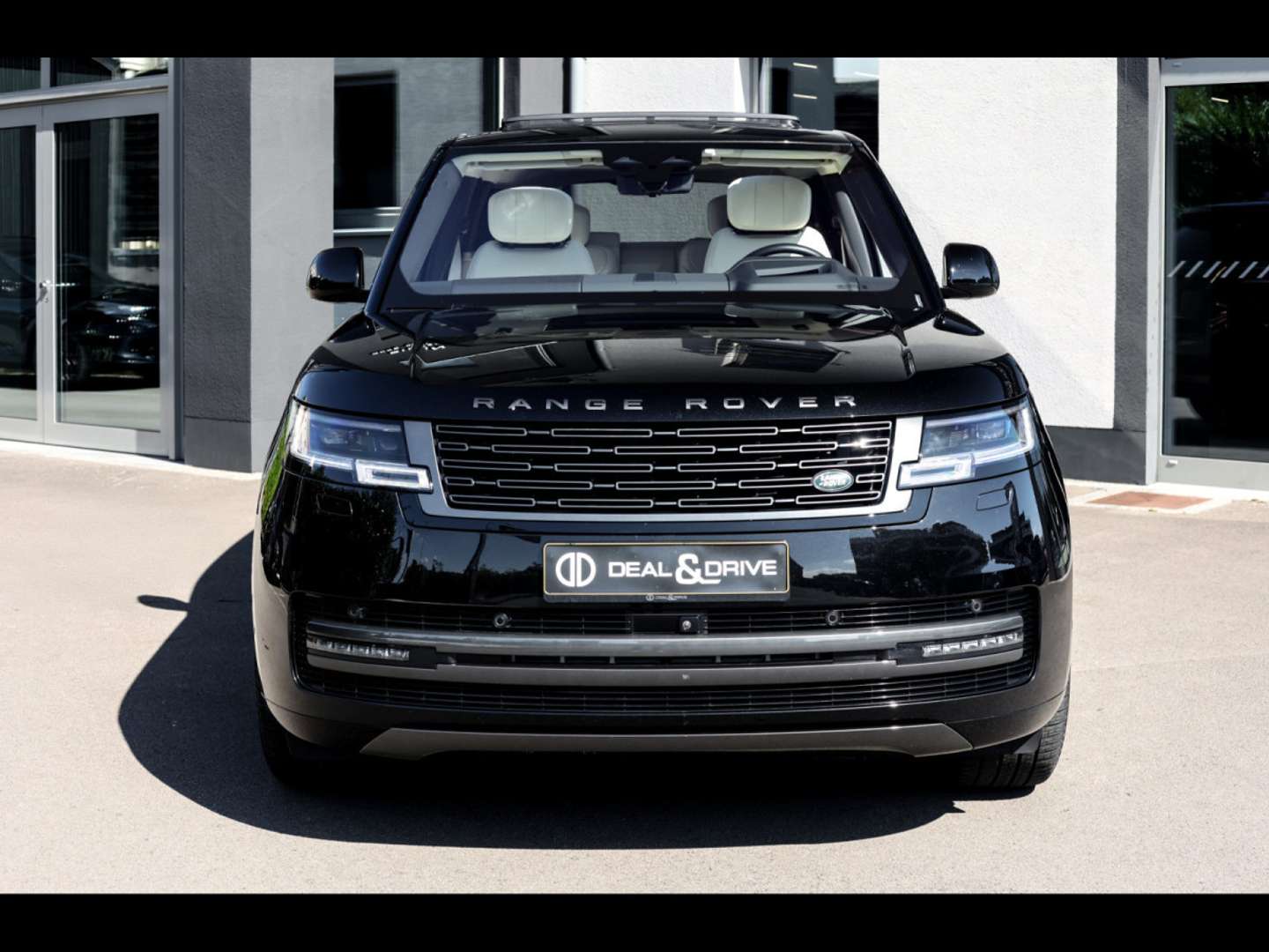 Land Rover Range Rover 4.4 P530 FIRST EDITION SWB AWDSHADOWEXECUTIVETV - 2022 - Joinsteer - #5