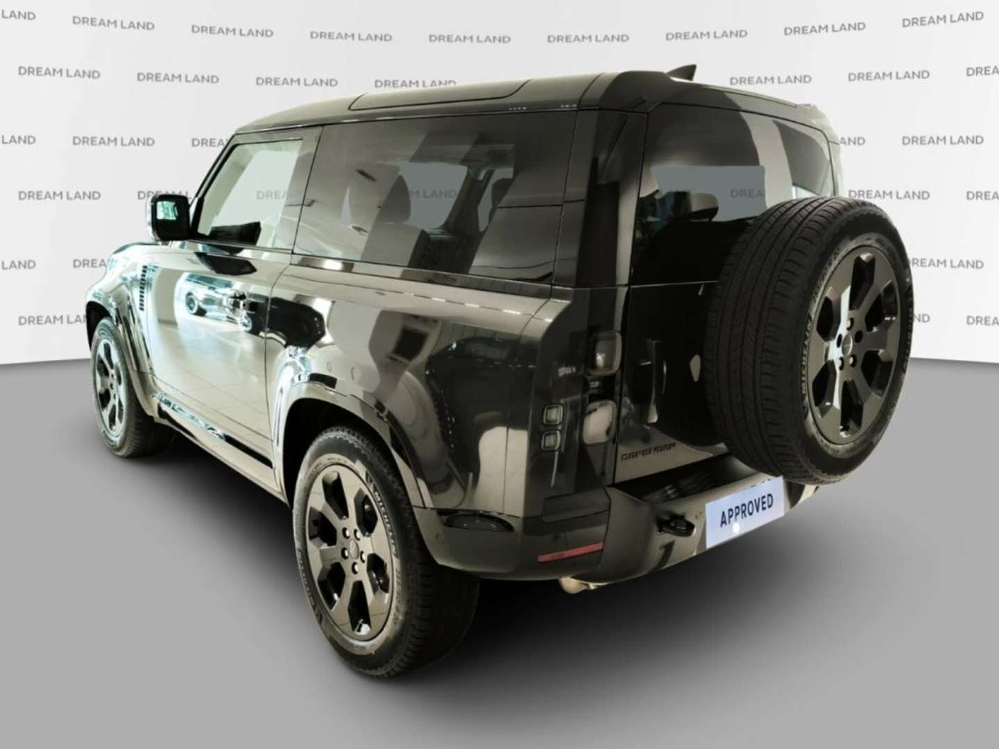 Land Rover Defender 90 X-Dynamic SE 26MY 3.0D I6 200 CV AWD Auto - 2026 - Joinsteer - #9