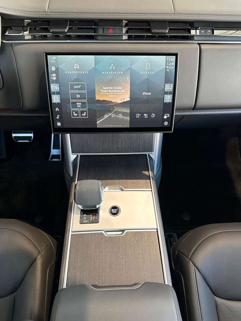 Land Rover Range Rover Autobiography P550e - 2024 - Joinsteer - #27