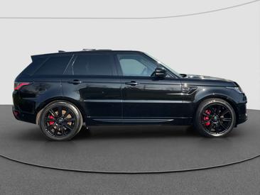Land Rover Range Rover Sport Autobiography | Pano | Adaptive | Memory 2.0 P400e — photo 4