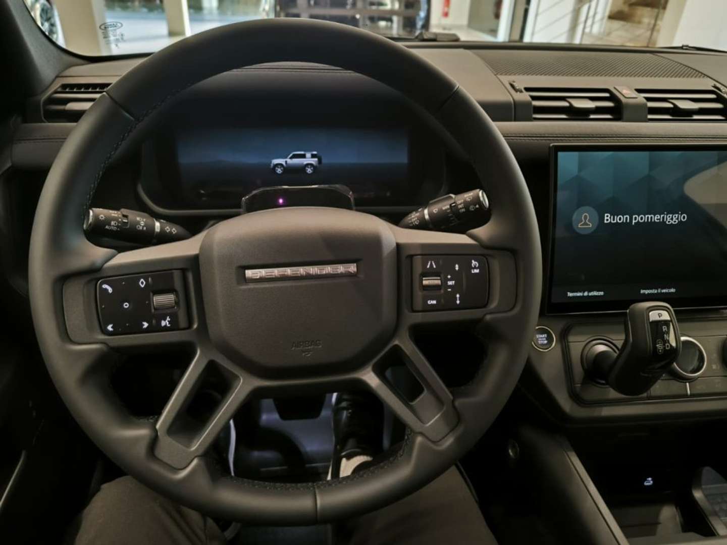 Land Rover Defender 90 X-Dynamic SE 26MY 3.0D I6 200 CV AWD Auto - 2026 - Joinsteer - #10