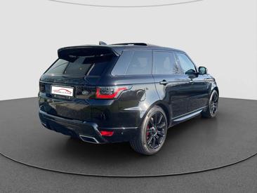 Land Rover Range Rover Sport Autobiography | Pano | Adaptive | Memory 2.0 P400e — photo 5