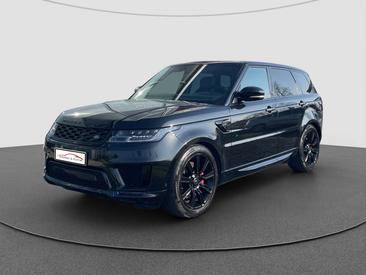 Land Rover Range Rover Sport Autobiography | Pano | Adaptive | Memory 2.0 P400e — photo 6