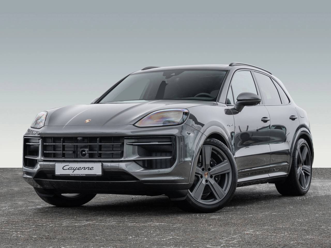 Porsche Cayenne III ph2 S E-Hybrid - 2025 - Joinsteer - #1