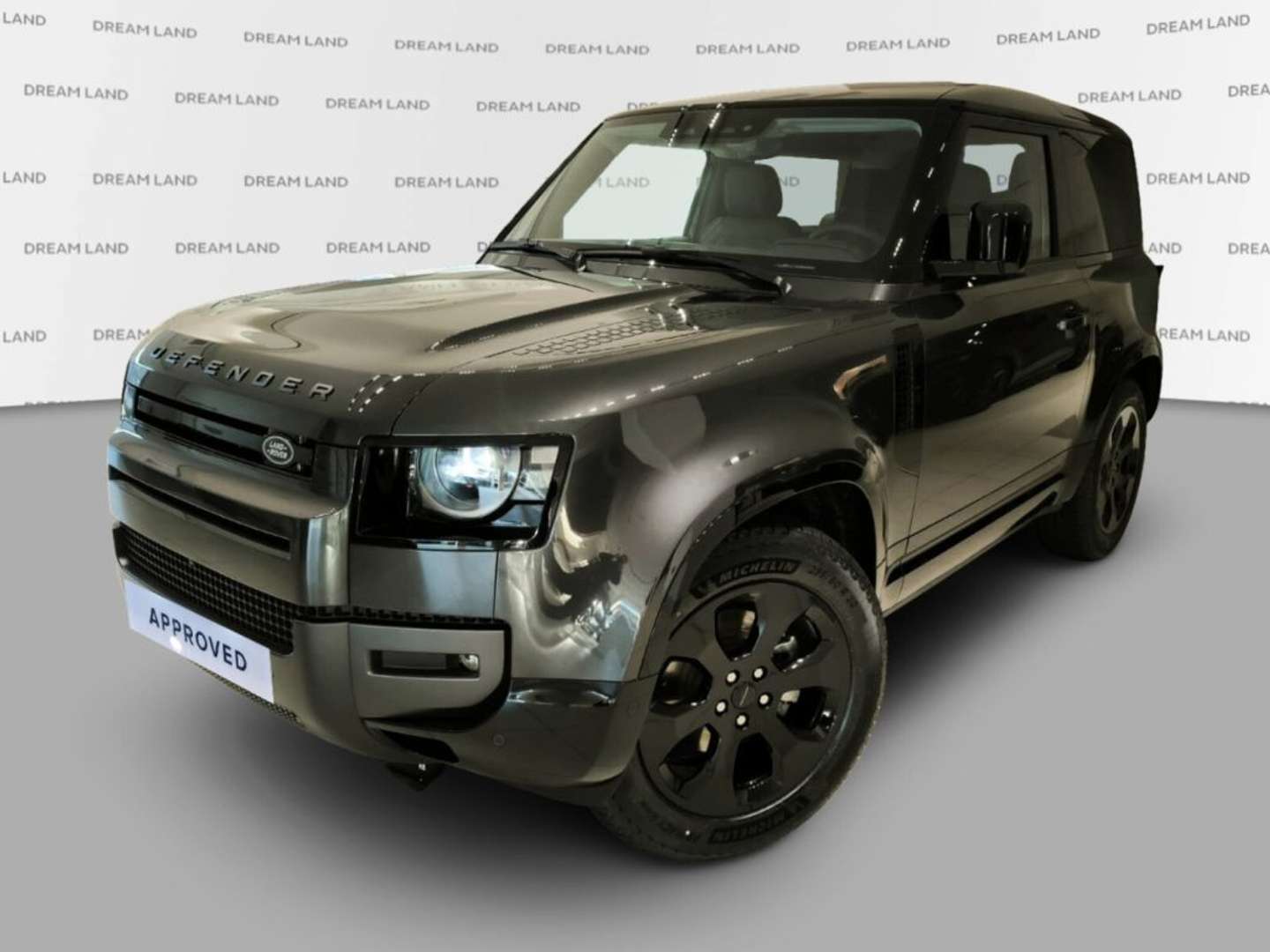 Land Rover Defender 90 X-Dynamic SE 26MY 3.0D I6 200 CV AWD Auto - 2026 - Joinsteer - #13