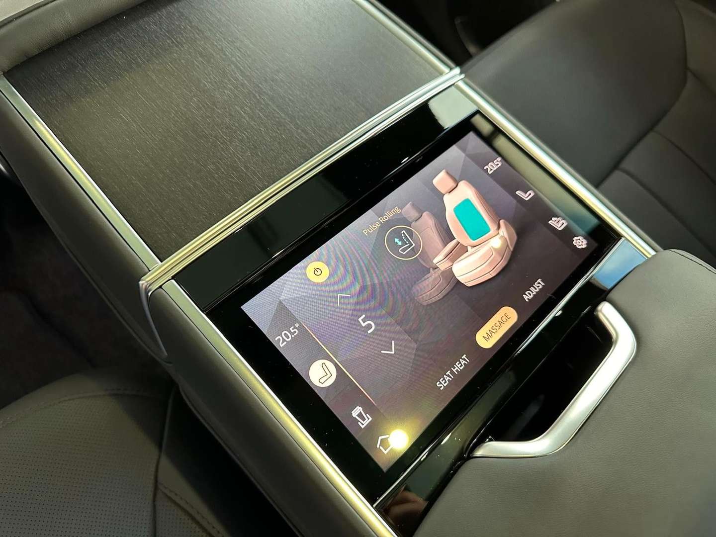 Land Rover Range Rover Autobiography P550e - 2024 - Joinsteer - #31