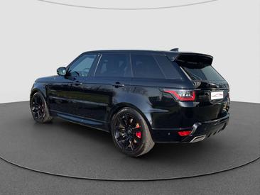 Land Rover Range Rover Sport Autobiography | Pano | Adaptive | Memory 2.0 P400e — photo 8