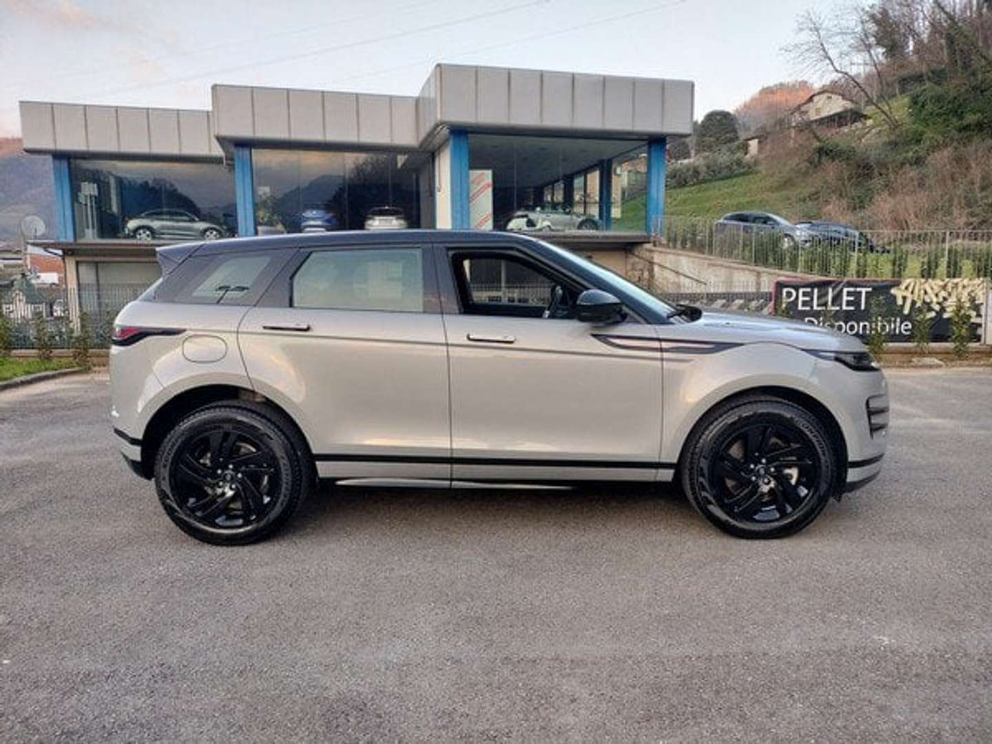 Land Rover Range Rover Evoque 1.5 I3 160 MHEV R-Dynamic S FWD Auto - 2023 - Joinsteer - #3