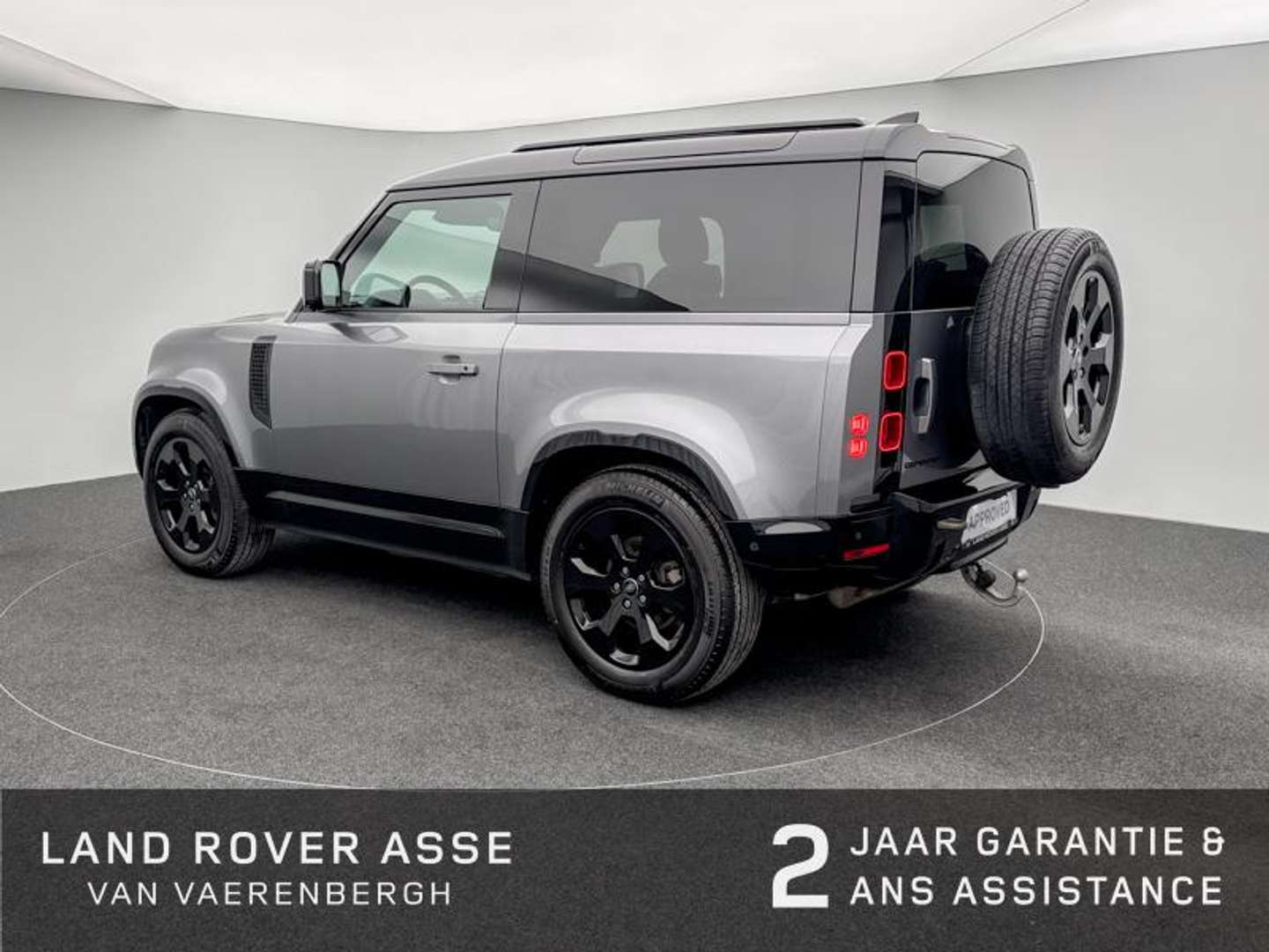 Land Rover Defender 90 D200 X-Dynamic SE - 2023 - Joinsteer - #23