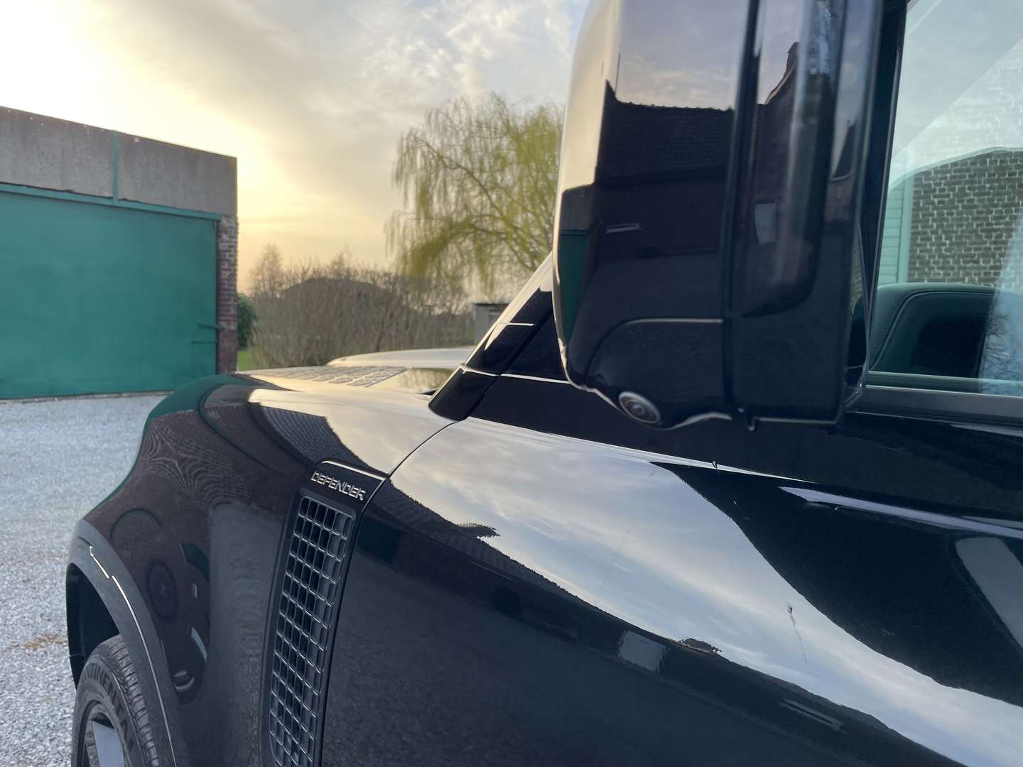 Land Rover Defender 90 X-Dynamic HSE/PDC+CAM/Pano 3.0D MHEV D300 - 2022 - Joinsteer - #37