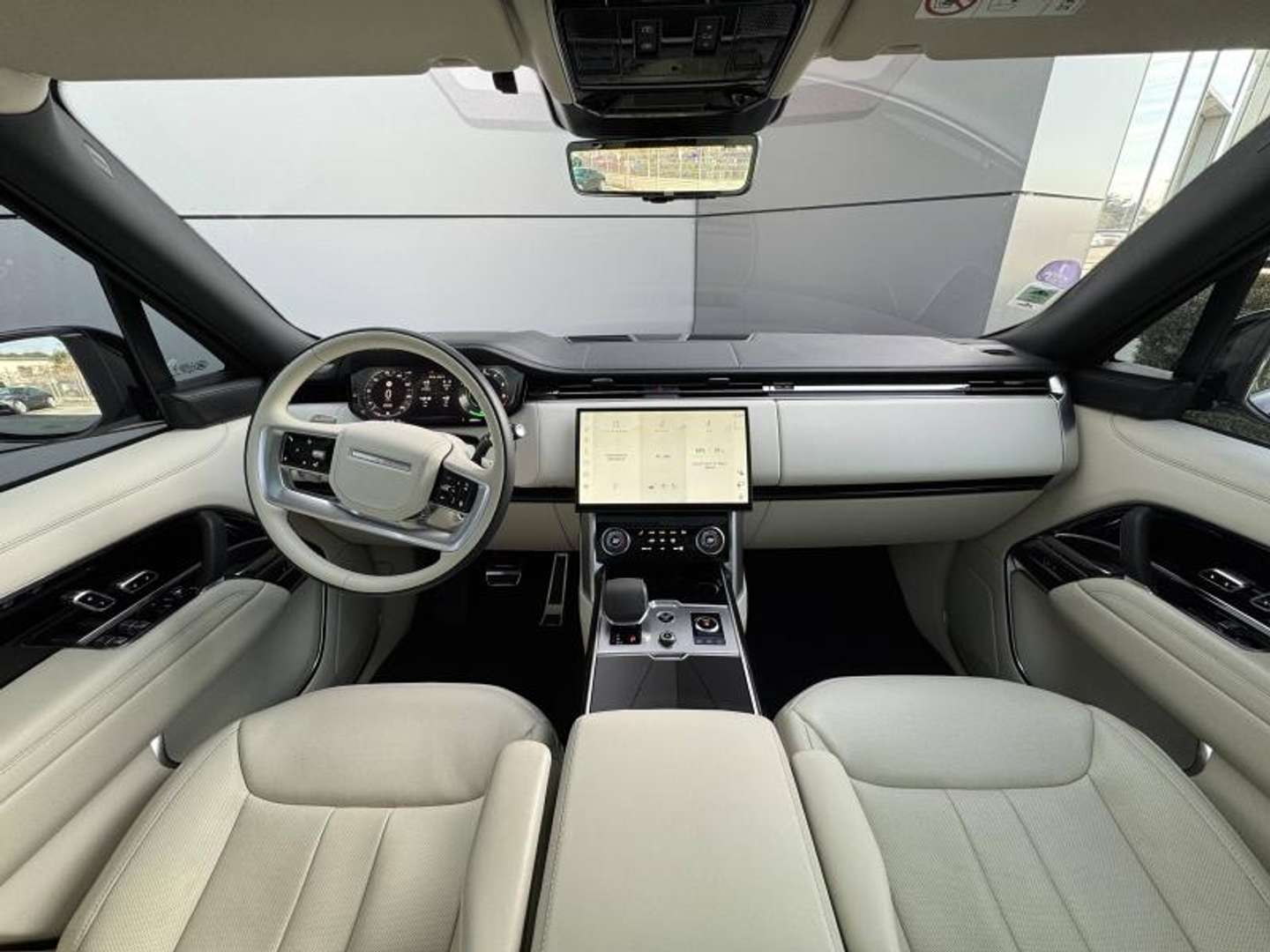 Land Rover Range Rover Autobiography LWB 3.0 P440e 440ch PHEV - 2023 - Joinsteer - #4