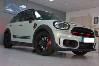Mini Countryman John Cooper Works JCW -  - Joinsteer - #1