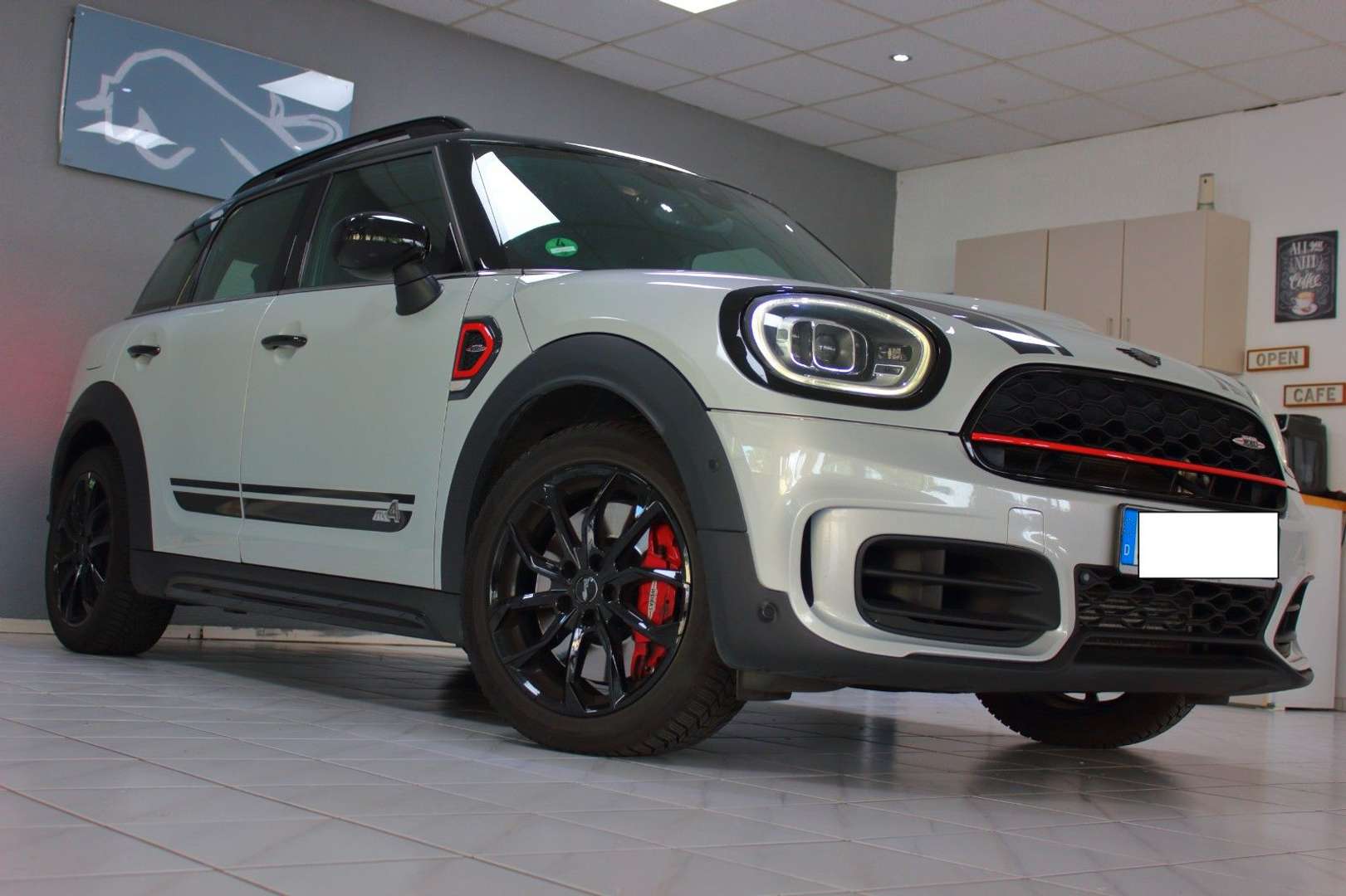Mini Countryman John Cooper Works JCW - 2021 - Joinsteer - #1