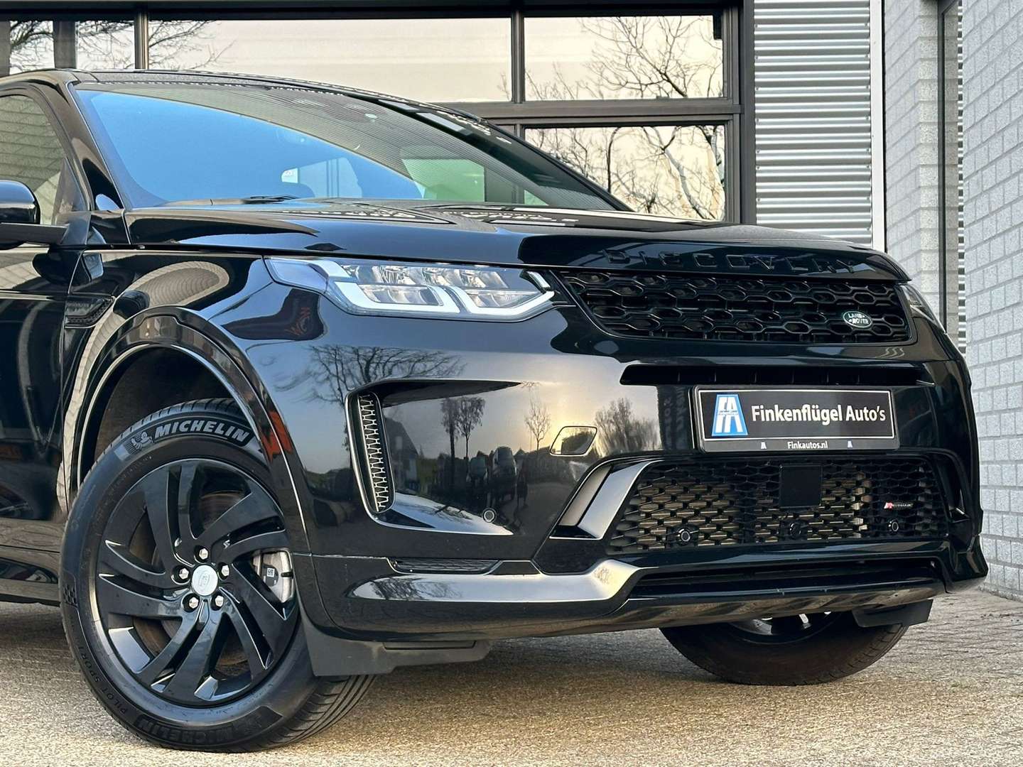 Land Rover Discovery Sport R-Dynamic S Black-Pack P300e 1.5 - 2022 - Joinsteer - #3