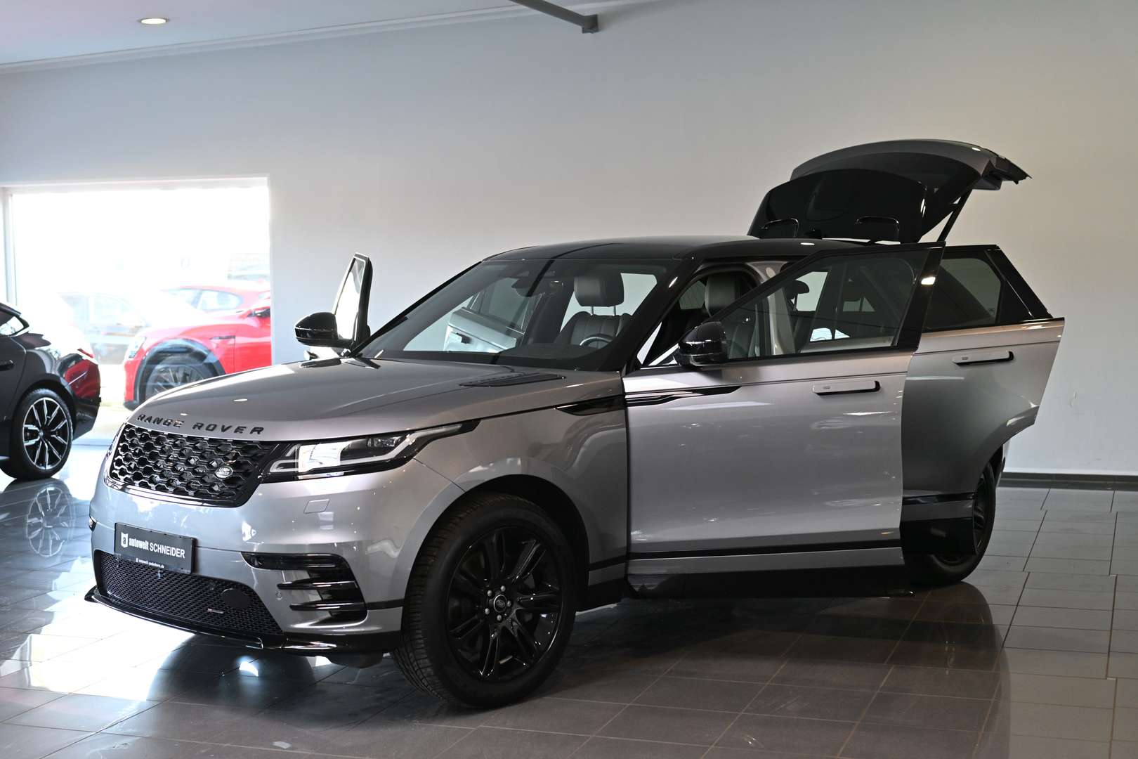 Land Rover Range Rover Velar D300 AWD R-Dynamic SE Pano LED - 2023 - Joinsteer - #24