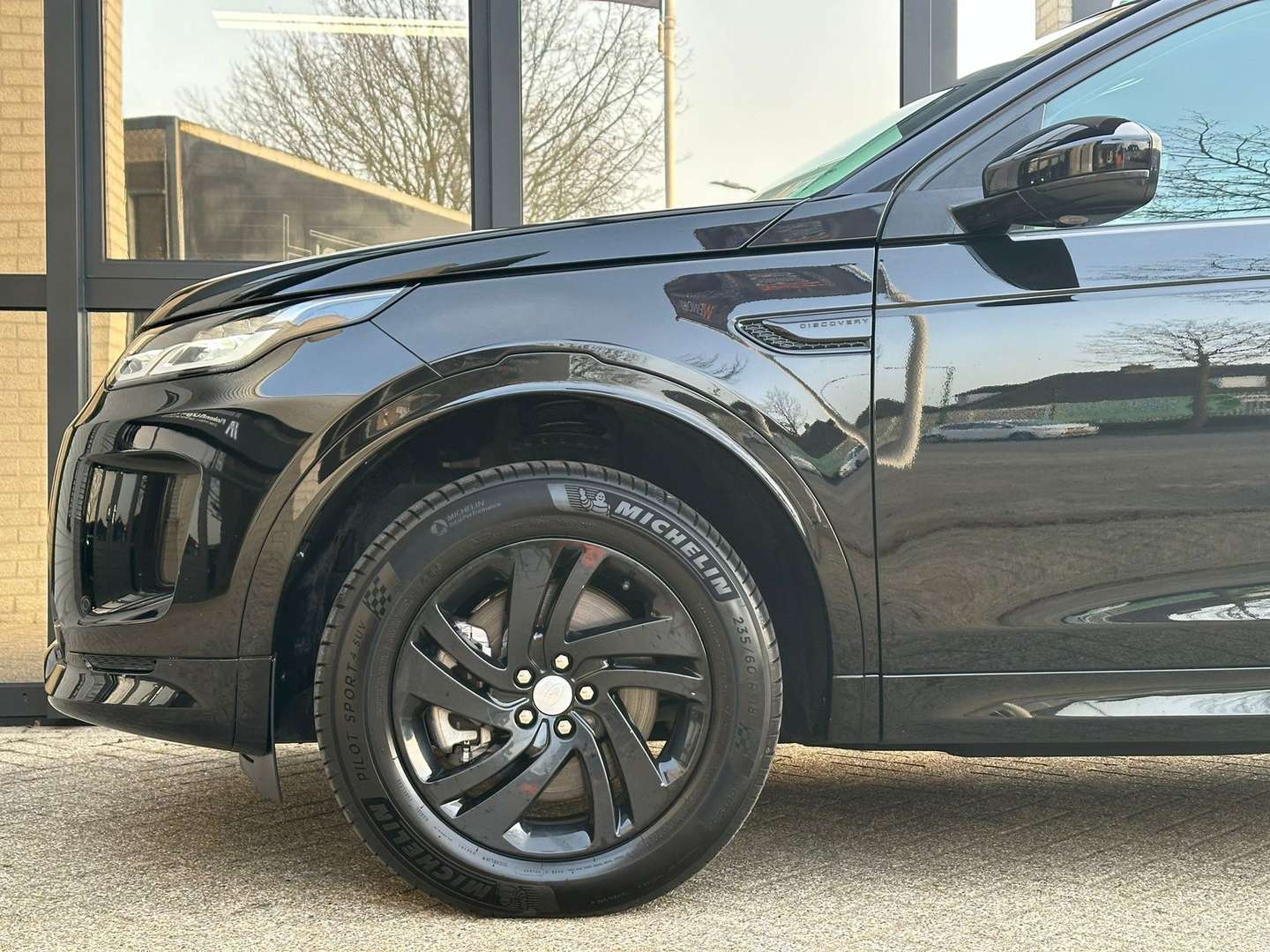 Land Rover Discovery Sport R-Dynamic S Black-Pack P300e 1.5 - 2022 - Joinsteer - #4