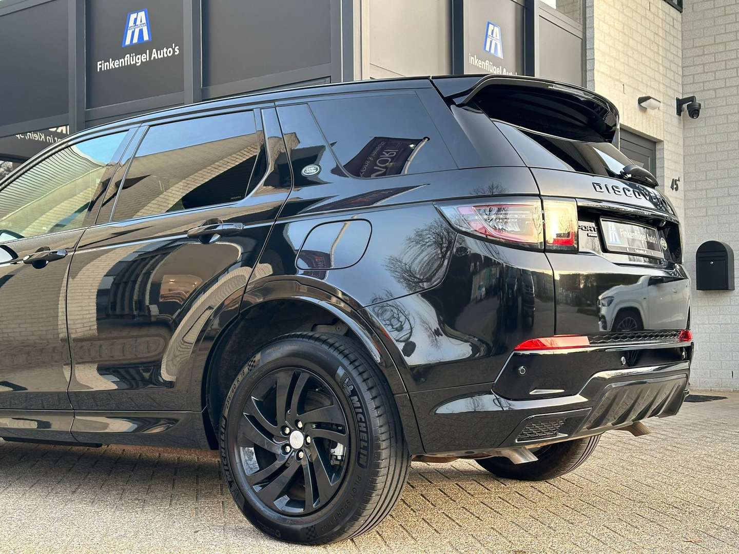 Land Rover Discovery Sport R-Dynamic S Black-Pack P300e 1.5 - 2022 - Joinsteer - #6