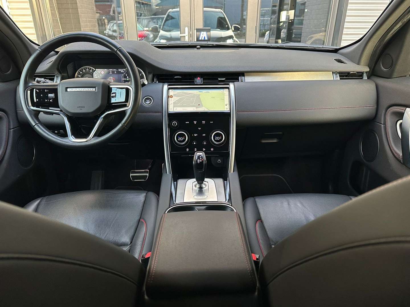 Land Rover Discovery Sport R-Dynamic S Black-Pack P300e 1.5 - 2022 - Joinsteer - #7