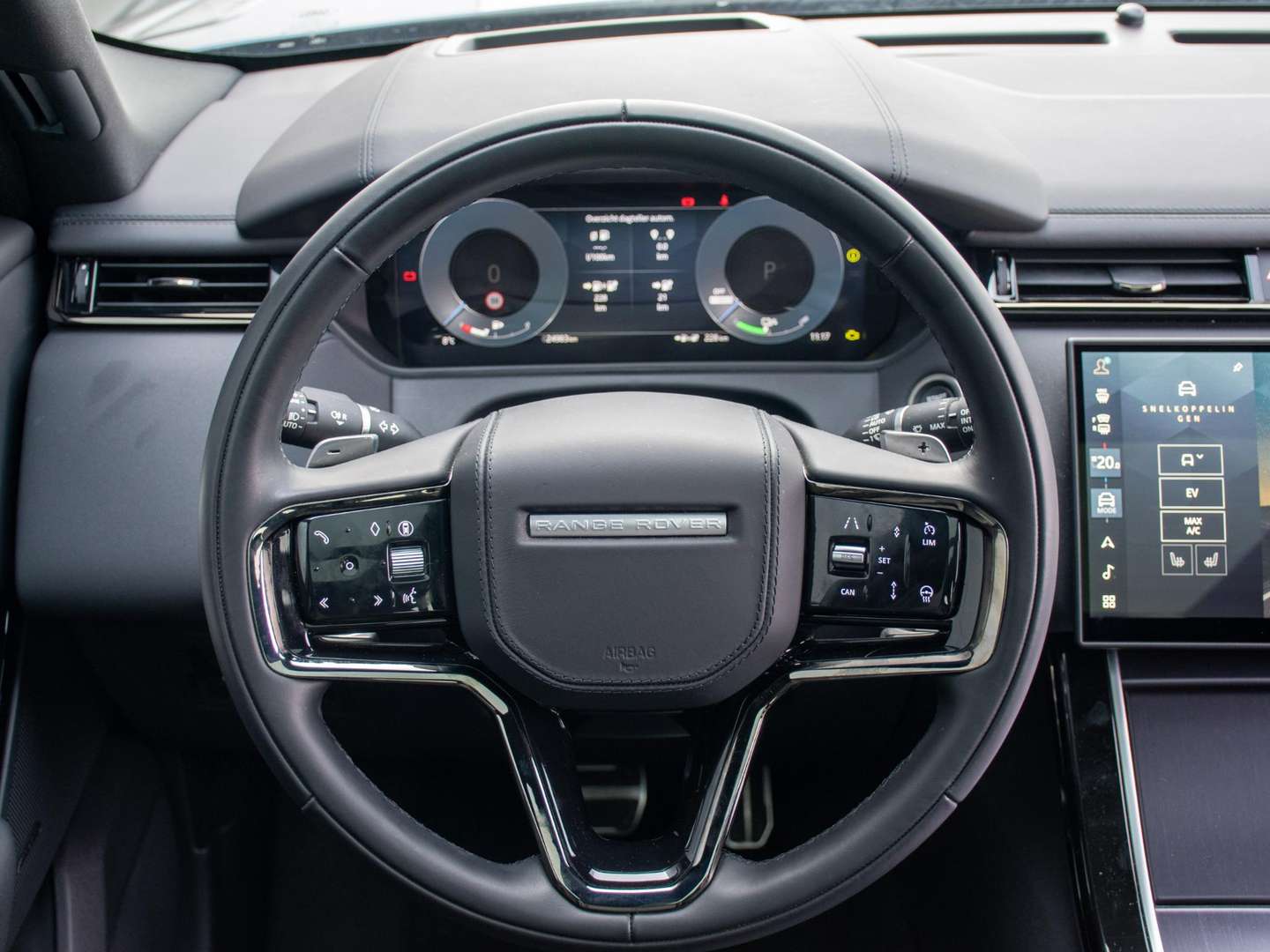 Land Rover Range Rover Velar Dynamic SE PHEV 2.0 P400e AWD - 2025 - Joinsteer - #28